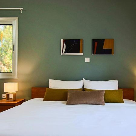 Phaedrus Living - City View Luxury Flat Harbour 03 Larnaca Buitenkant foto