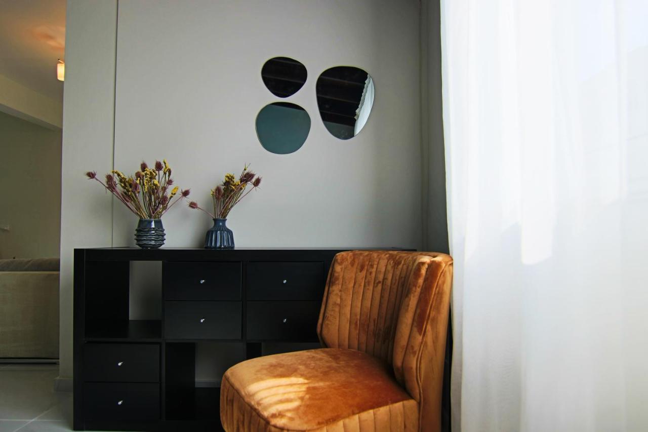 Phaedrus Living - City View Luxury Flat Harbour 03 Larnaca Buitenkant foto