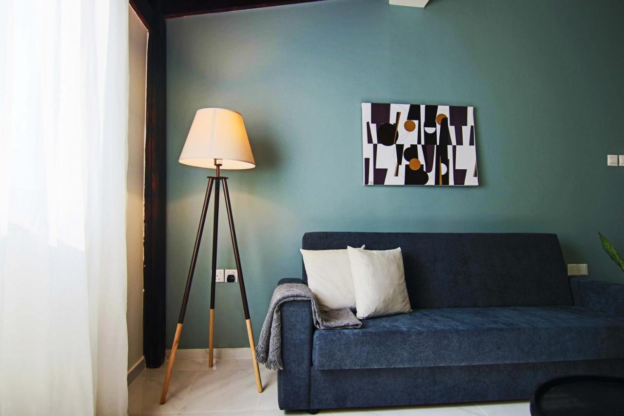 Phaedrus Living - City View Luxury Flat Harbour 03 Larnaca Buitenkant foto