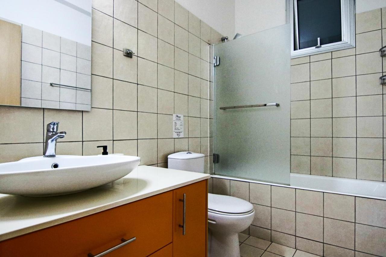 Phaedrus Living - City View Luxury Flat Harbour 03 Larnaca Buitenkant foto